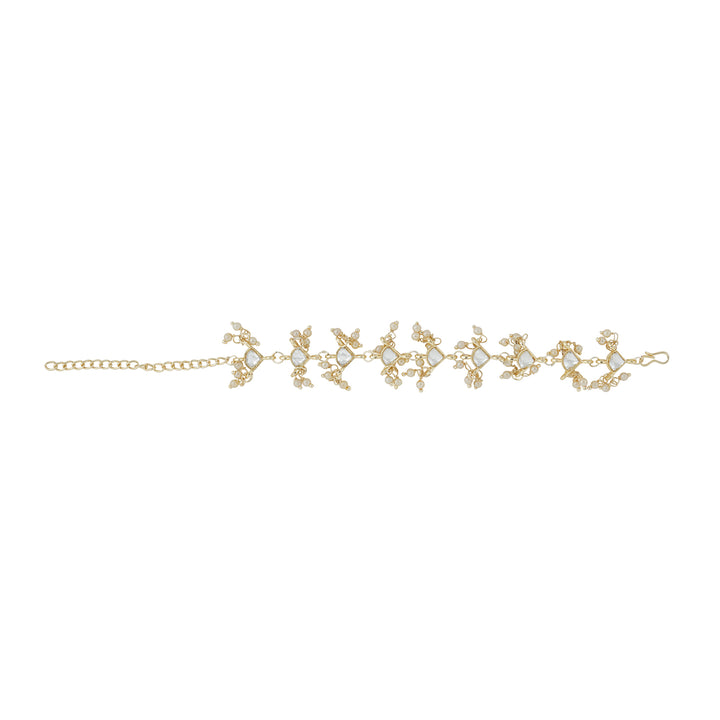 Teejh Tenali Gold Jewellery Gift Set