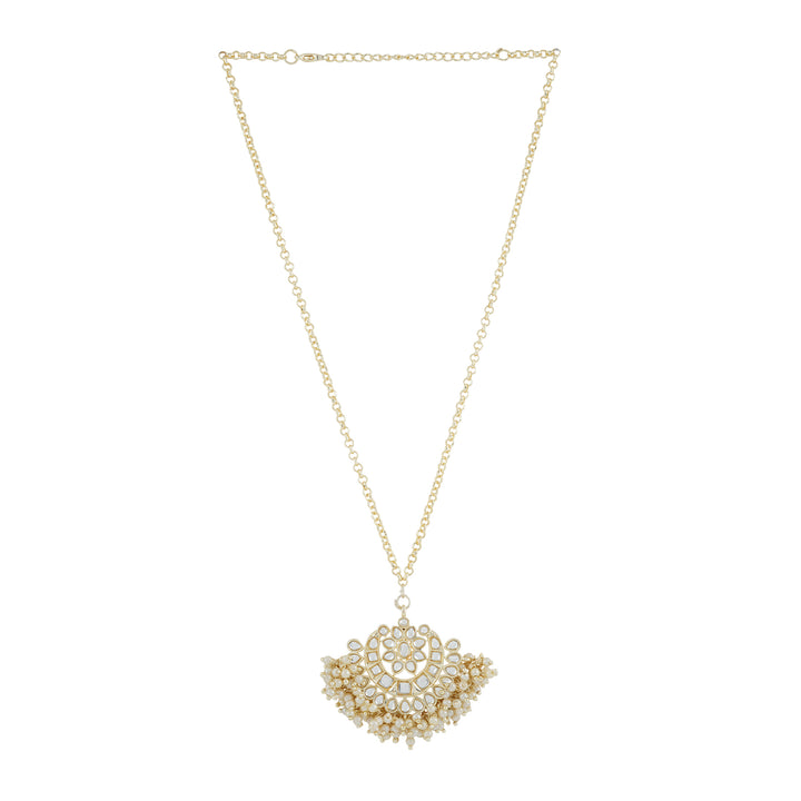 Teejh Khammam Gold Jewellery Gift Set