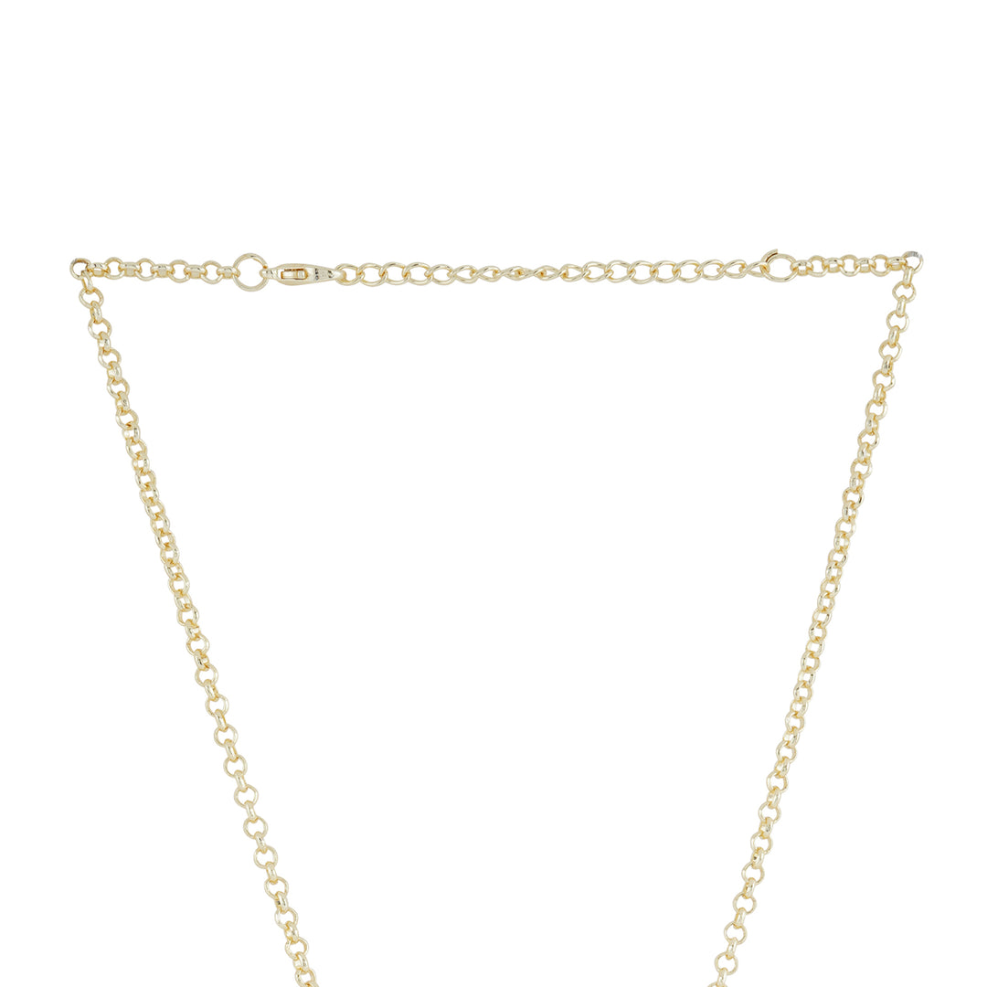 Teejh Khammam Gold Jewellery Gift Set