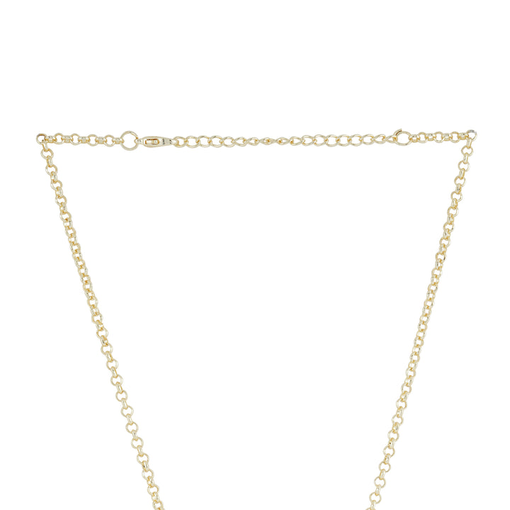 Teejh Khammam Gold Jewellery Gift Set