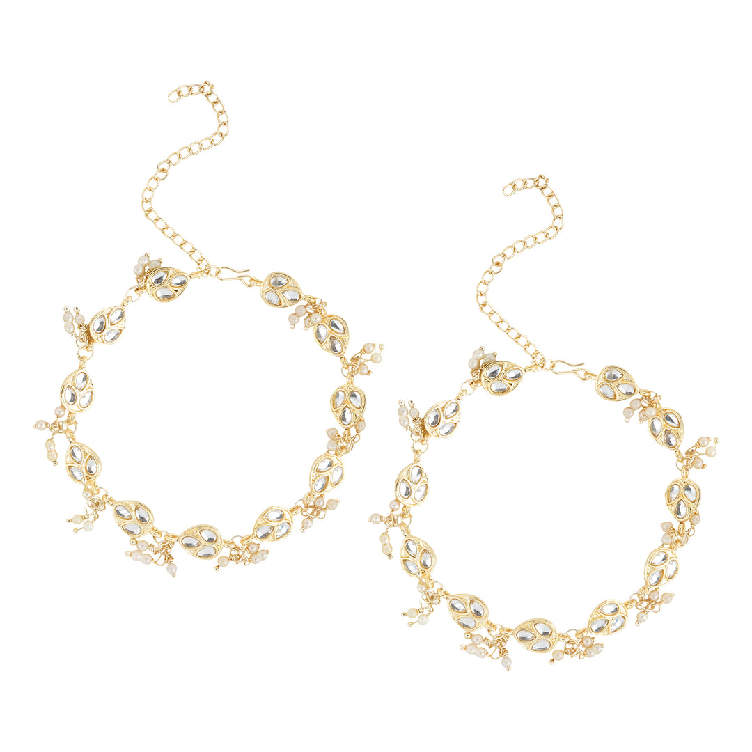 Teejh Nalgonda Gold Jewellery Gift Set