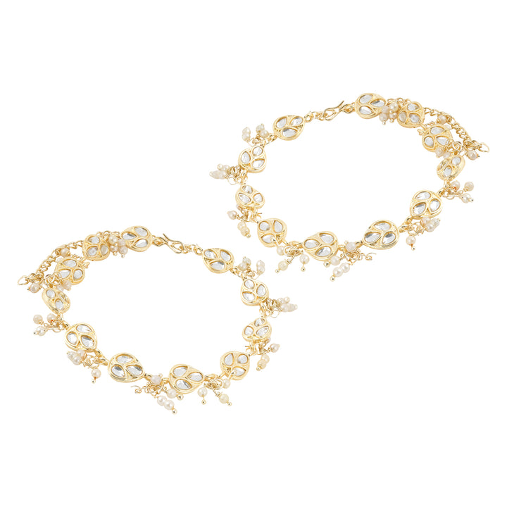 Teejh Nalgonda Gold Jewellery Gift Set