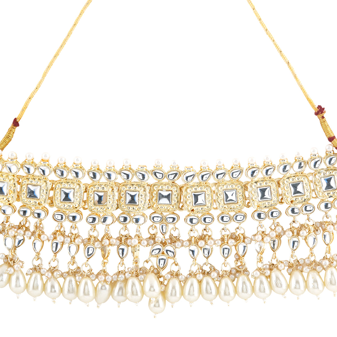 Teejh Mahbubnagar Gold Jewellery Gift Set