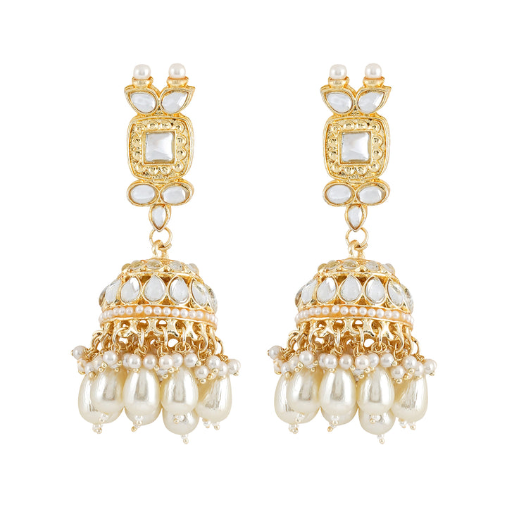 Teejh Mahbubnagar Gold Jewellery Gift Set