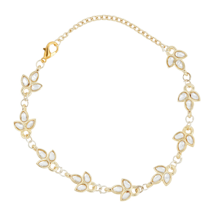 Teejh Proddatur Gold Jewellery Gift Set
