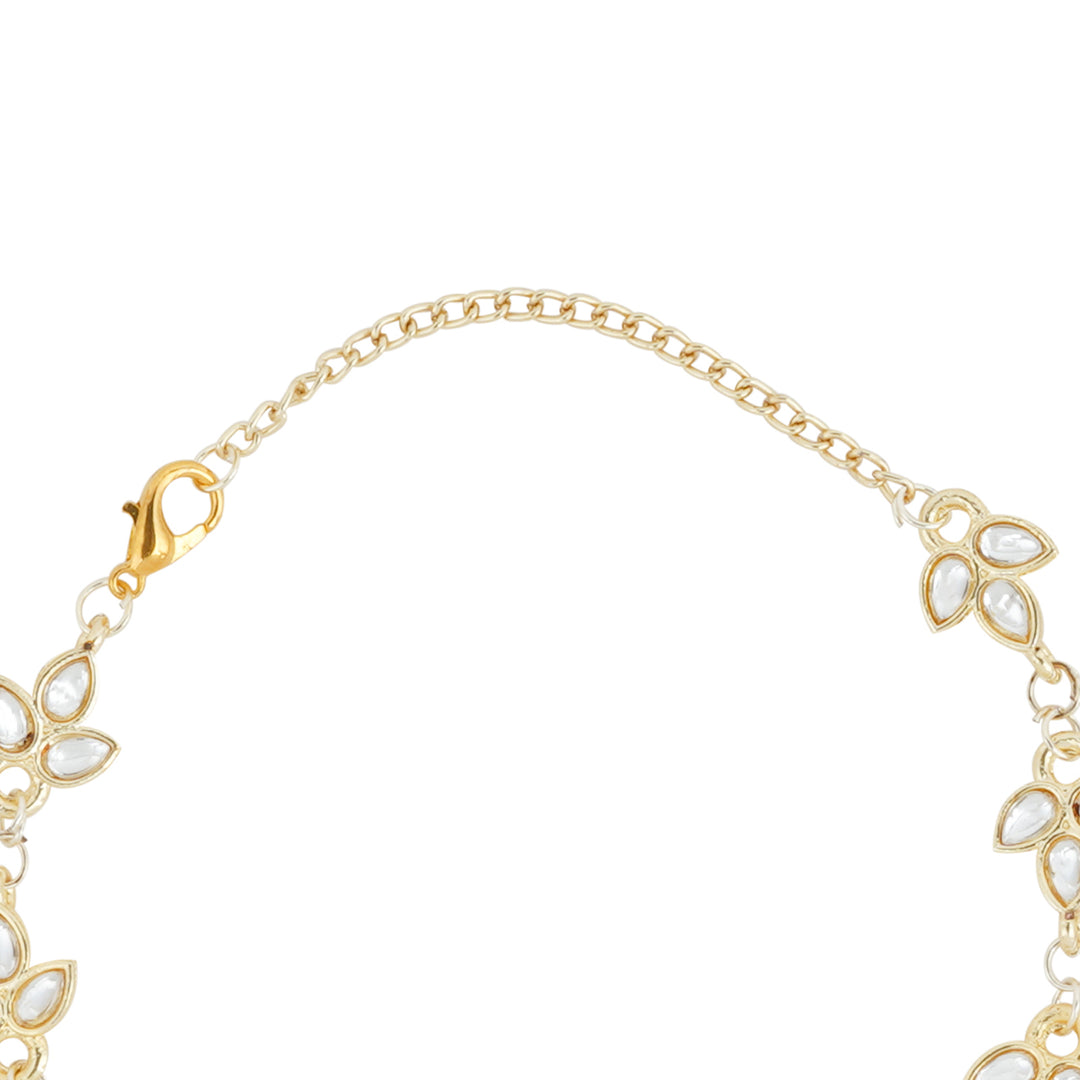 Teejh Proddatur Gold Jewellery Gift Set
