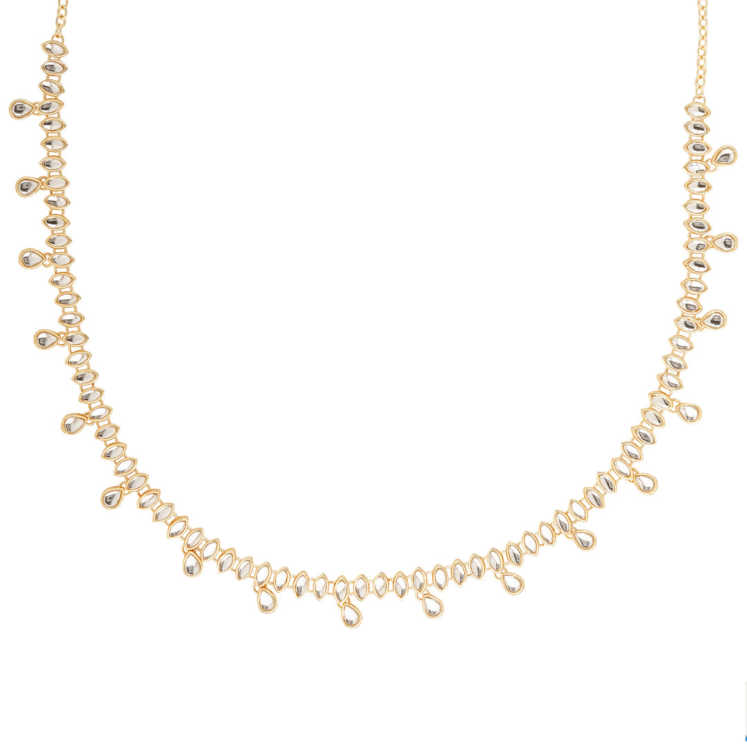 Teejh Tumkur Gold Jewellery Gift Set