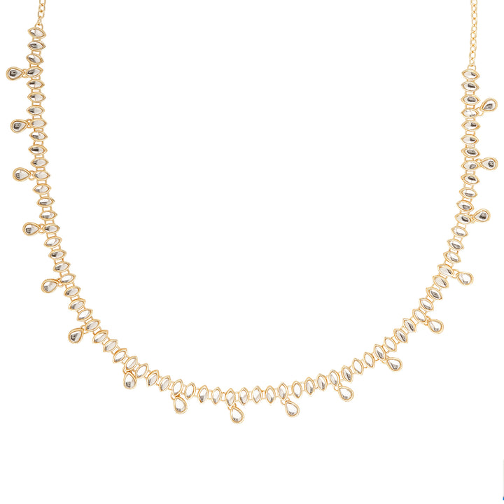 Teejh Tumkur Gold Jewellery Gift Set