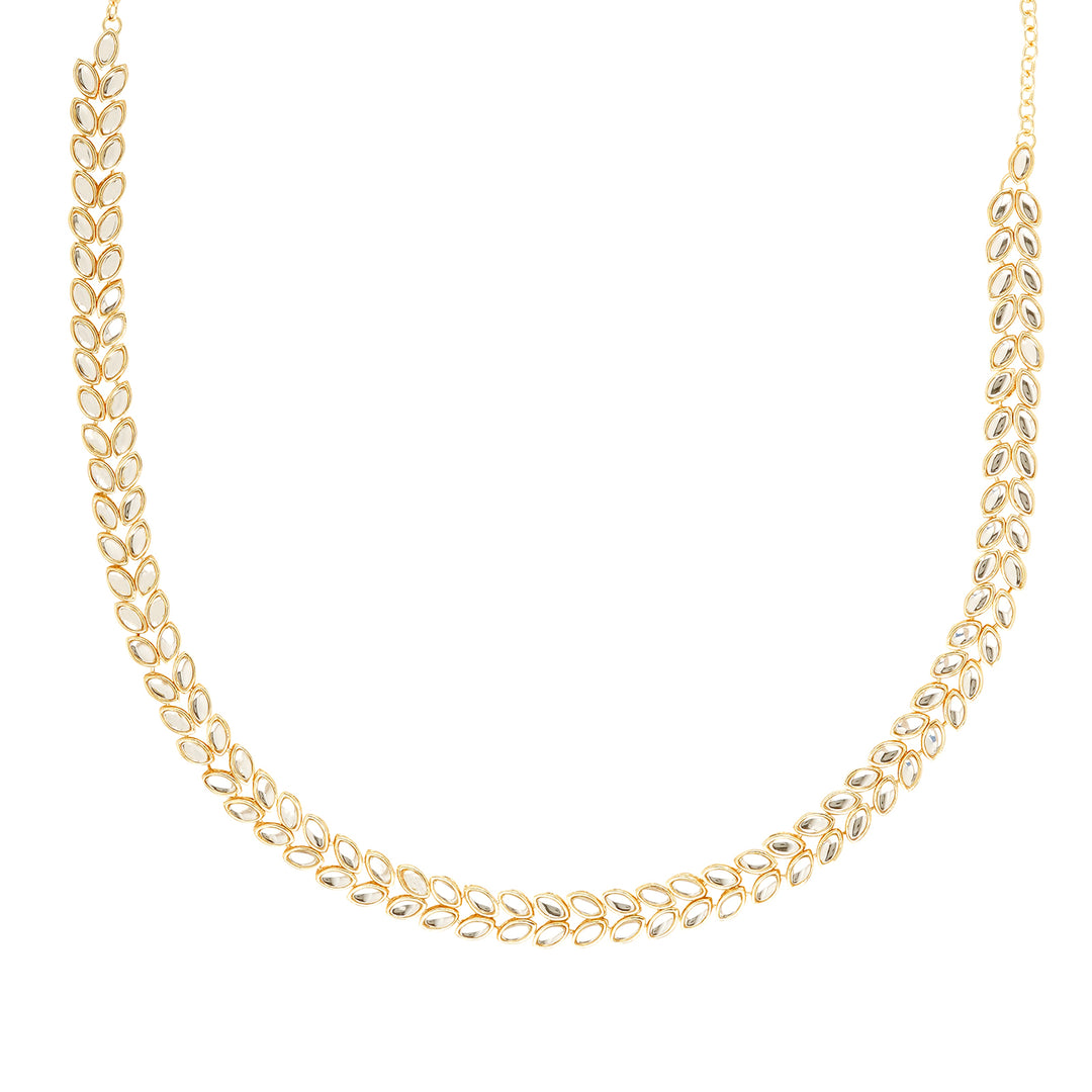 Teejh Proddatur Gold Jewellery Gift Set