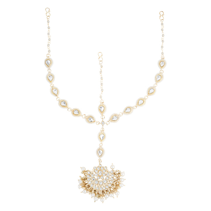 Teejh Tumkur Gold Jewellery Gift Set