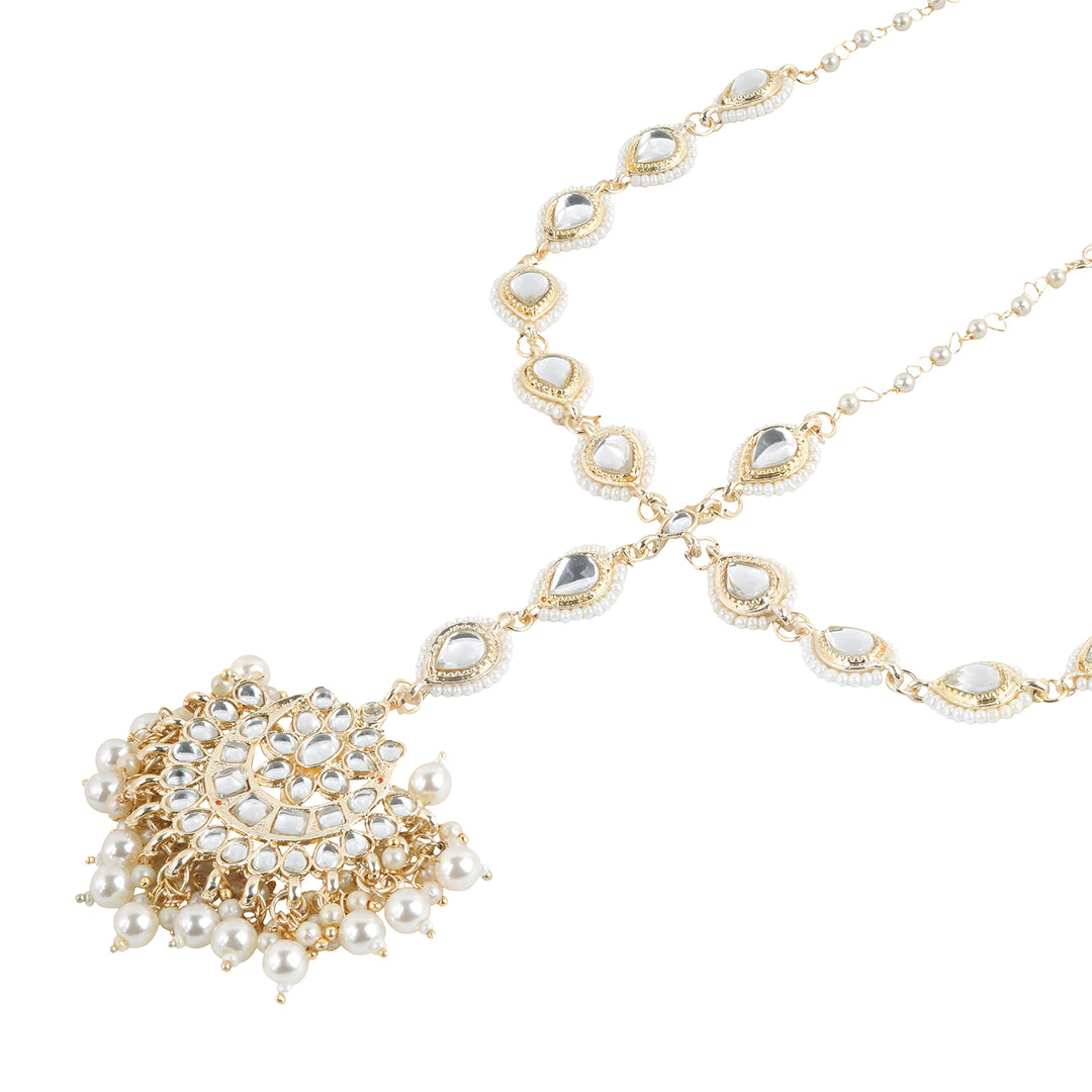 Teejh Tumkur Gold Jewellery Gift Set