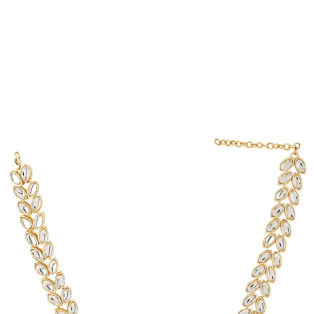 Teejh Proddatur Gold Jewellery Gift Set