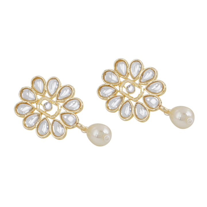 Teejh Proddatur Gold Jewellery Gift Set