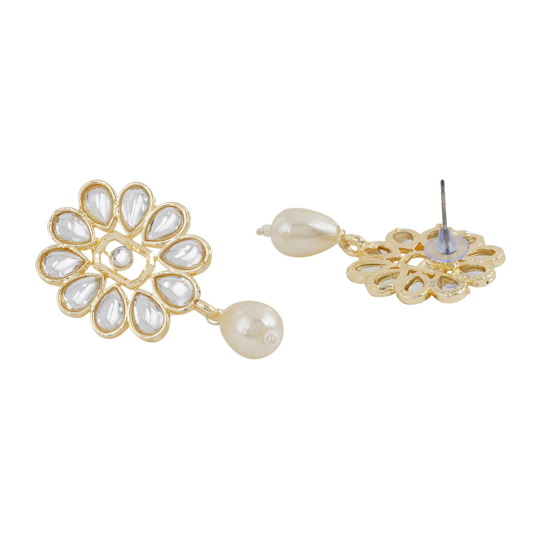 Teejh Proddatur Gold Jewellery Gift Set