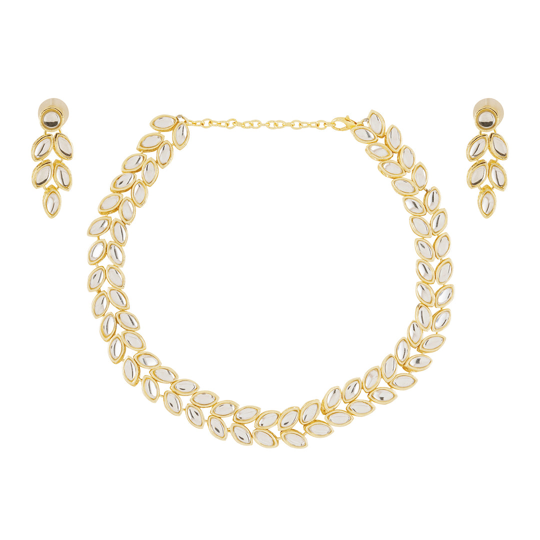Teejh Harshita Necklace Set