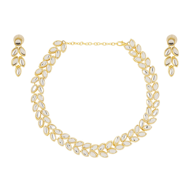 Teejh Harshita Necklace Set
