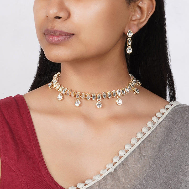 Teejh Zayra Necklace Set