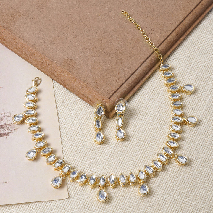 Teejh Zayra Necklace Set