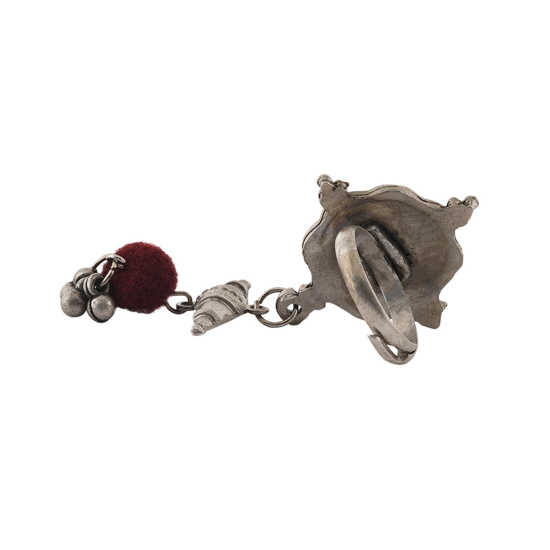 Teejh Naya Coin Ring