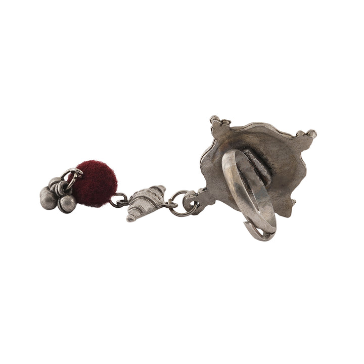 Teejh Naya Coin Ring