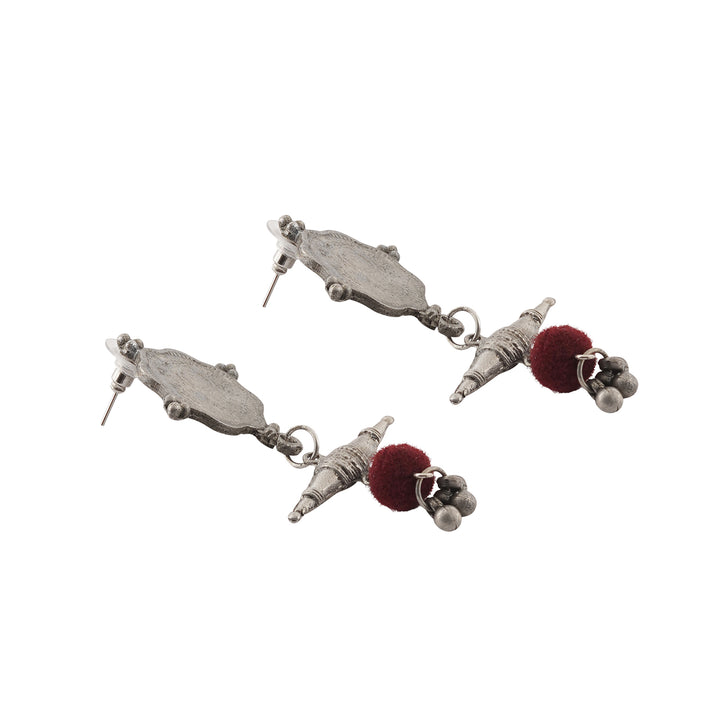 Teejh Varaha Coin Earrings
