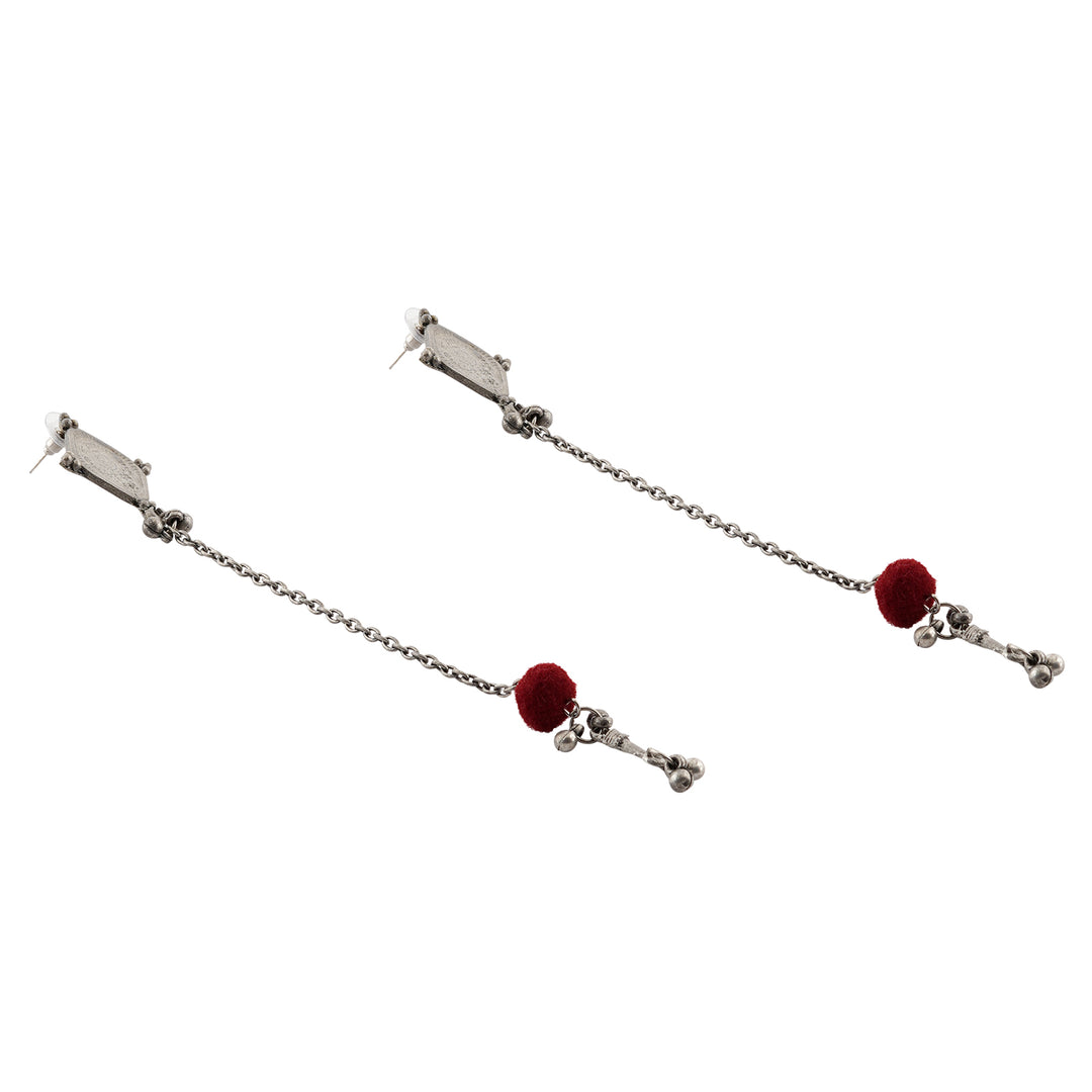 Teejh Mashka Coin Earring