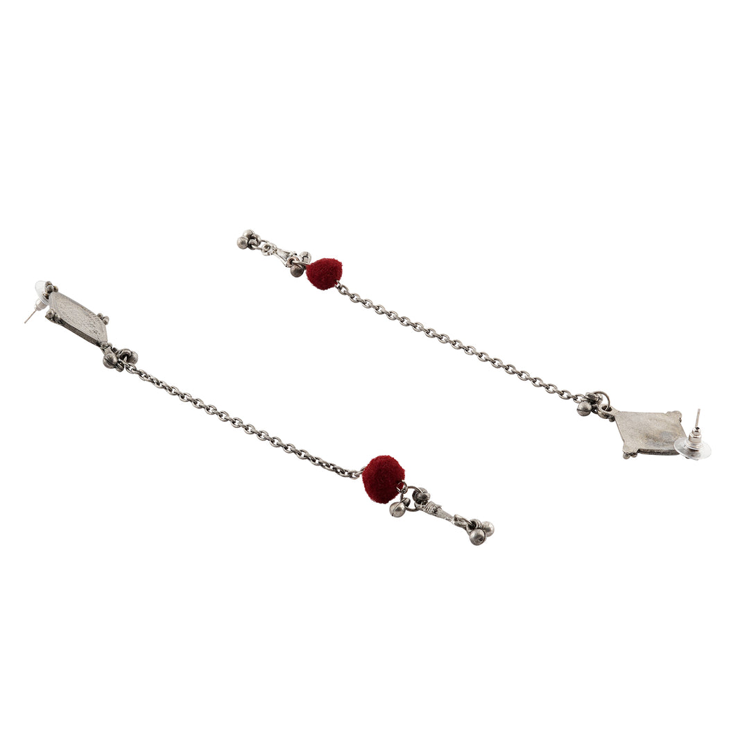 Teejh Mashka Coin Earring
