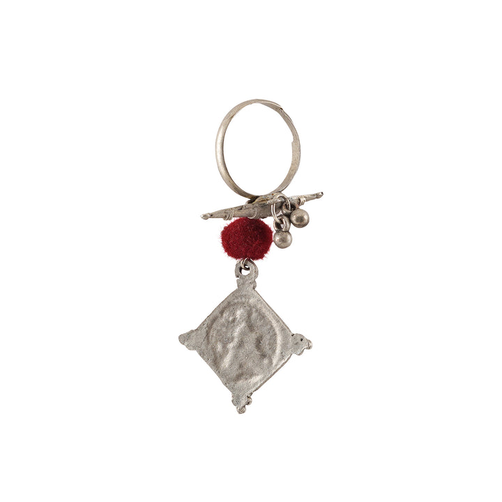 Teejh Dharan Coin Ring