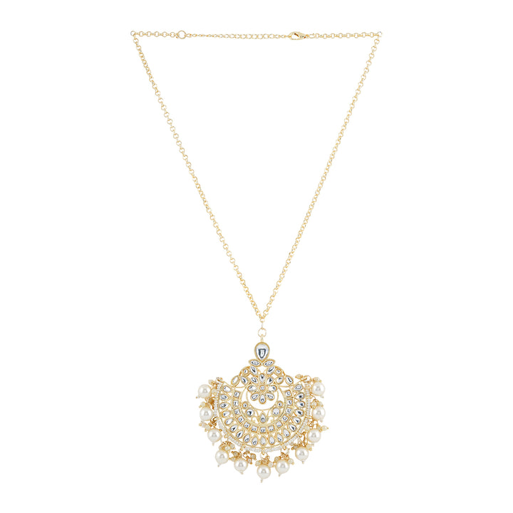 Teejh Tenali Gold Jewellery Gift Set
