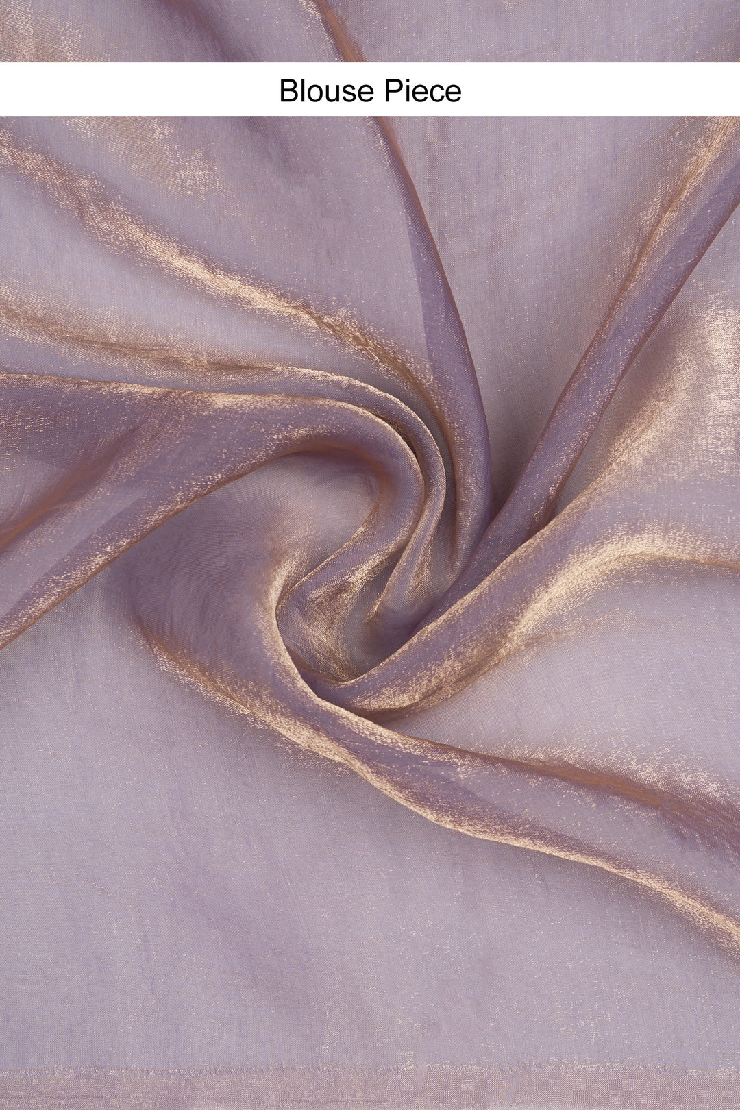 Dharvani Lavender Pre-Draped Saree