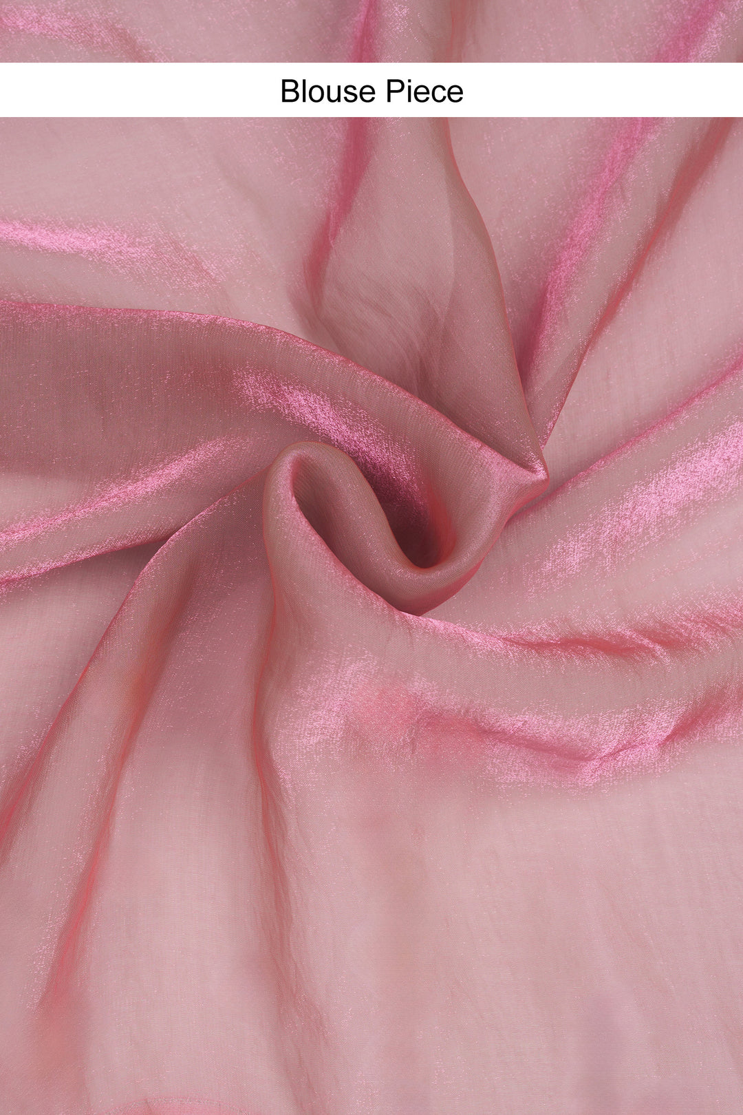 Aarjavi Onion Pink Pre-Draped Saree