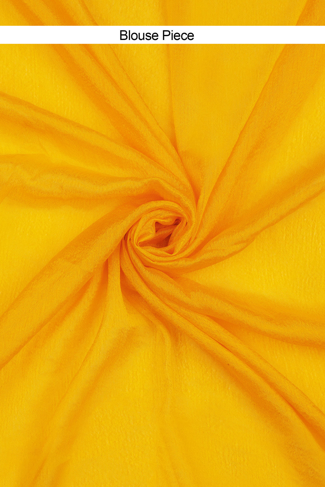 Teejh Sagarika  Chinon Pink and Yellow Leheriya Saree