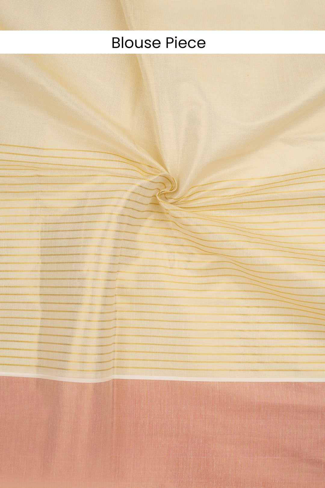 Teejh Nirjaya Tissue Off white and Pink Kasavu Saree