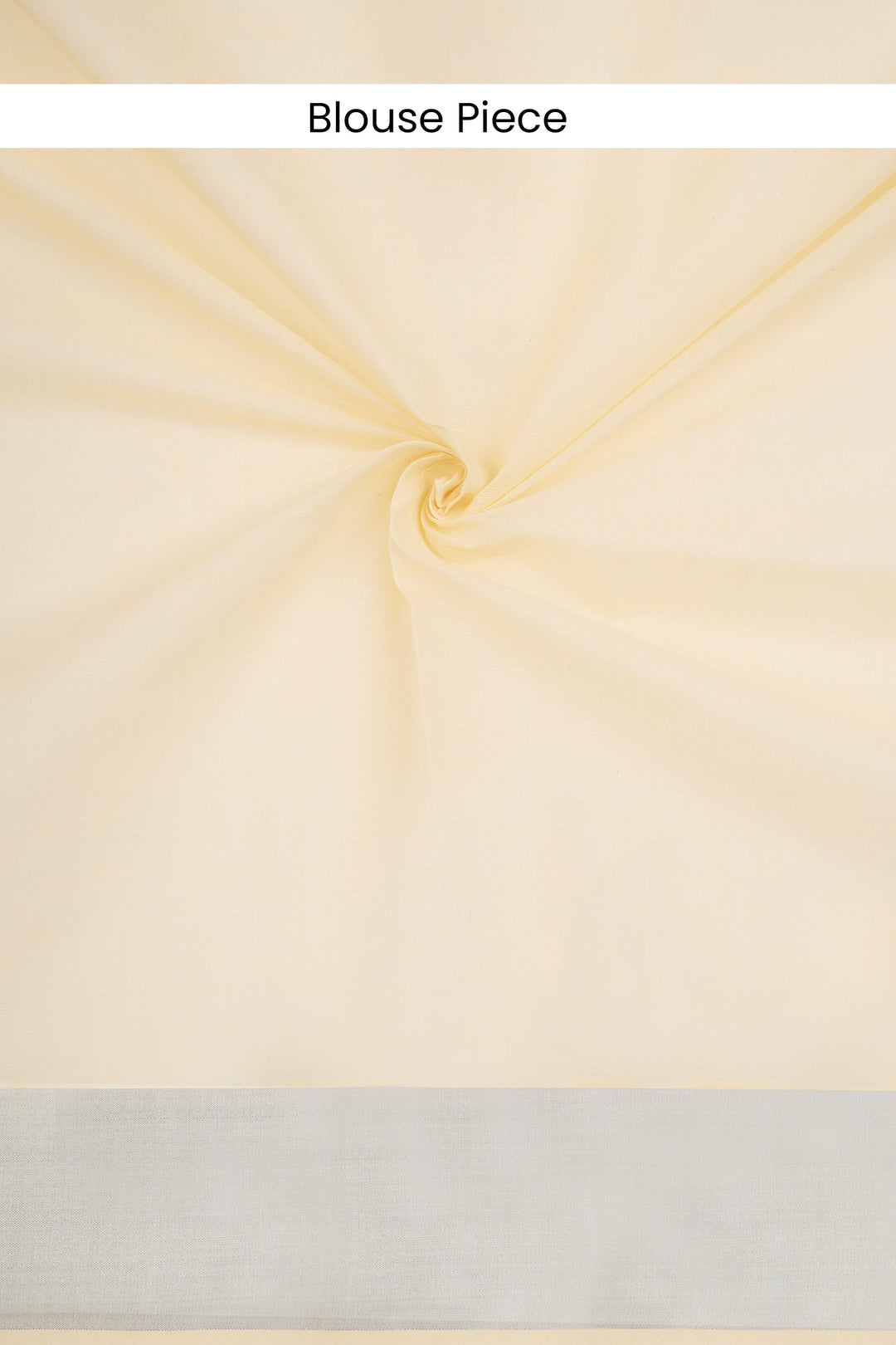 Teejh Vrishthi Cotton Off white and Silver Kasavu Saree