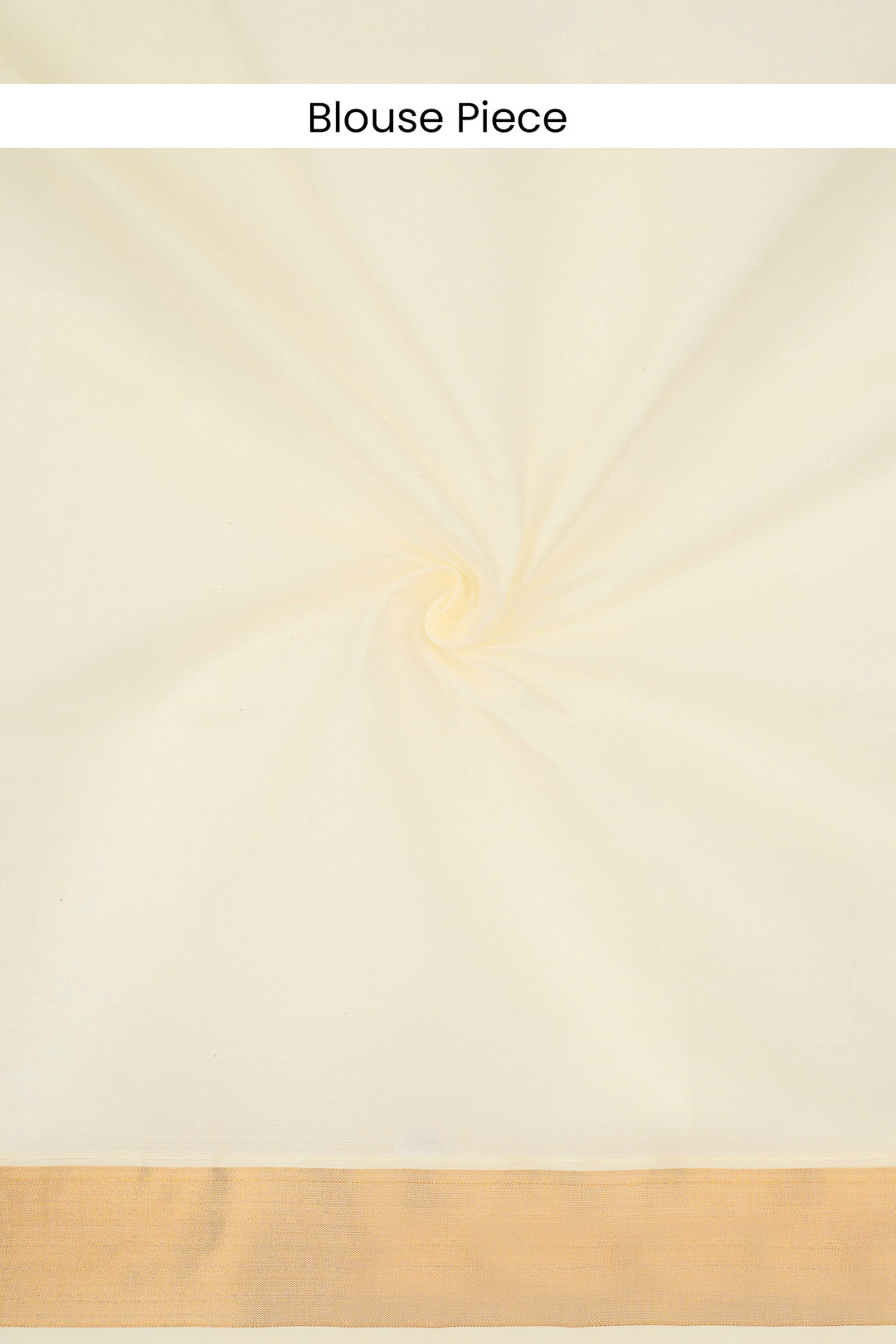 Teejh Saroj Cotton Off white and Black Kasavu Saree