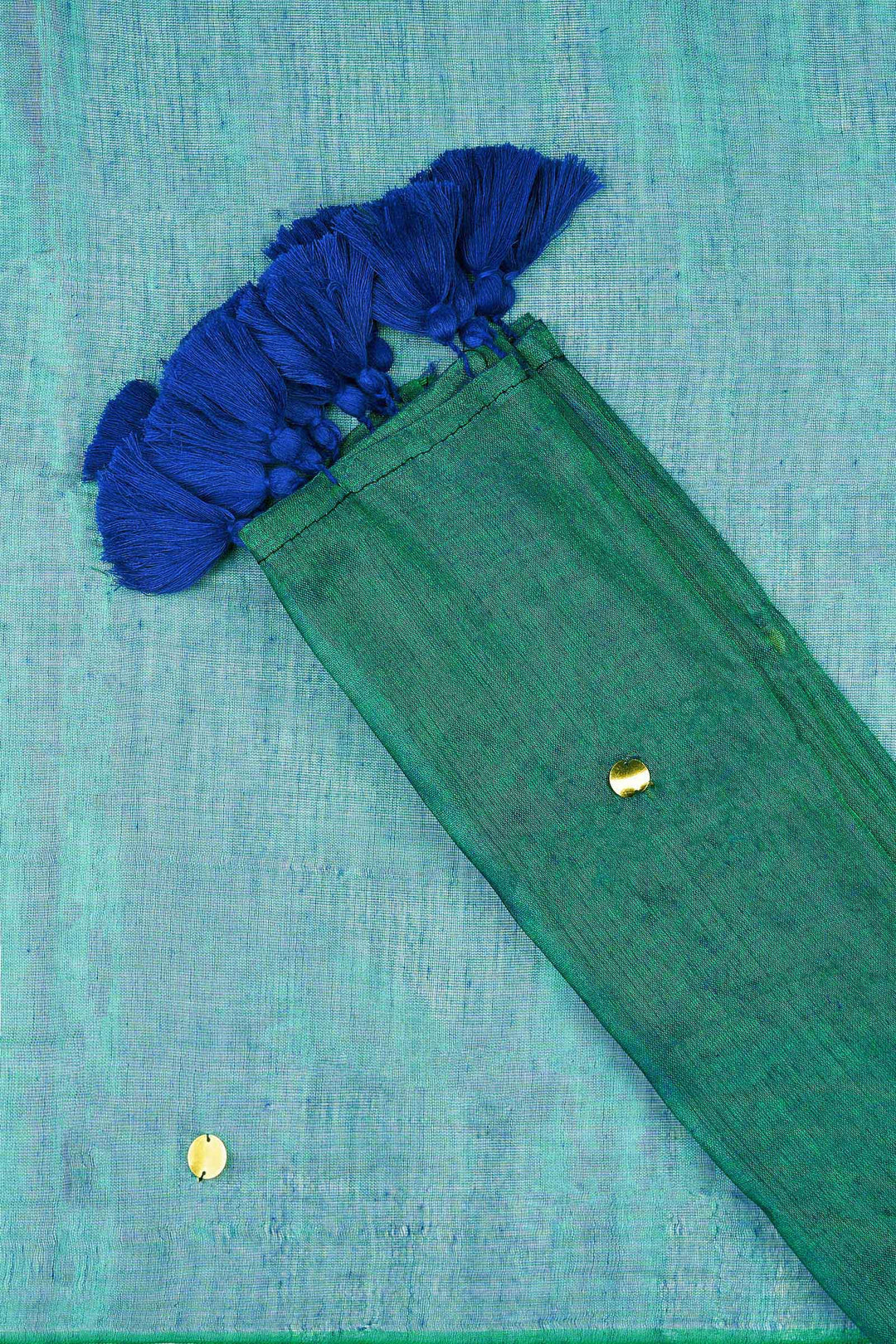 Teejh Jalpari Raga Tissue Saree