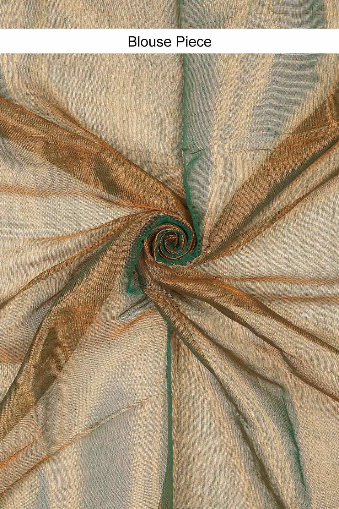 Teejh Mor Pankh Raga Tissue Saree