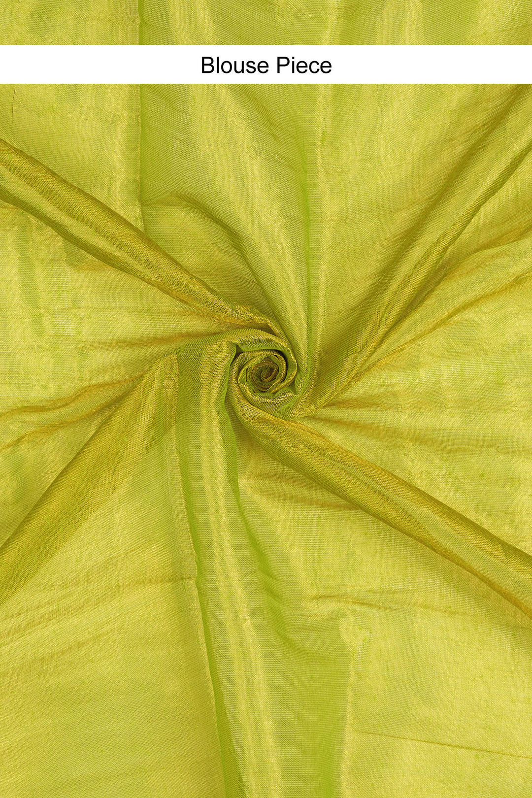 Teejh Kacchi Kairi Raga Tissue Saree