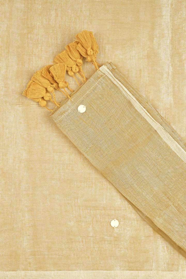 Teejh Dhoop Chandani Raga Tissue Saree