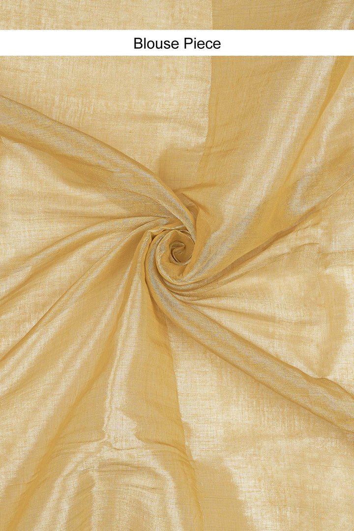 Teejh Dhoop Chandani Raga Tissue Saree