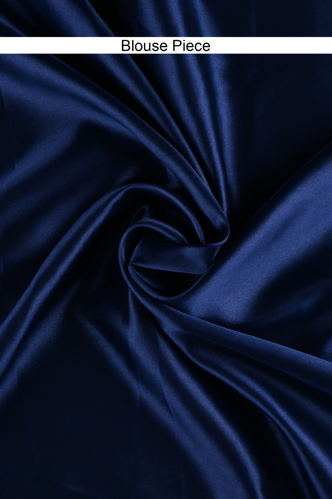 Teejh Kaalki Blue Shimmer Chiffon Saree