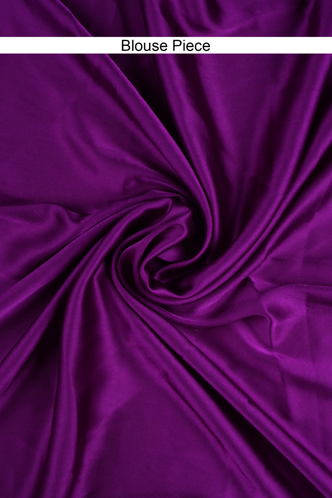 Teejh Kaalki Purple Shimmer Chiffon Saree