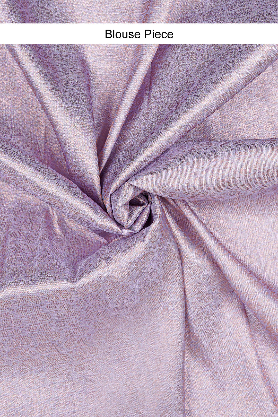Teejh Suwarna Purple Soft Silk Zari Saree