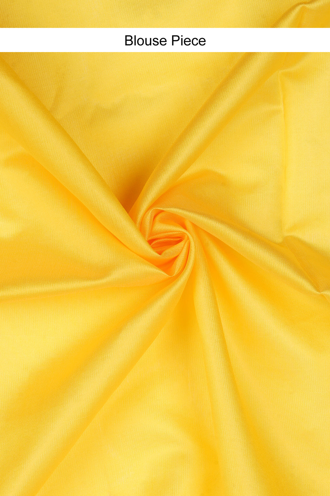 Teejh Aiassa Yellow Cotton Silk Saree