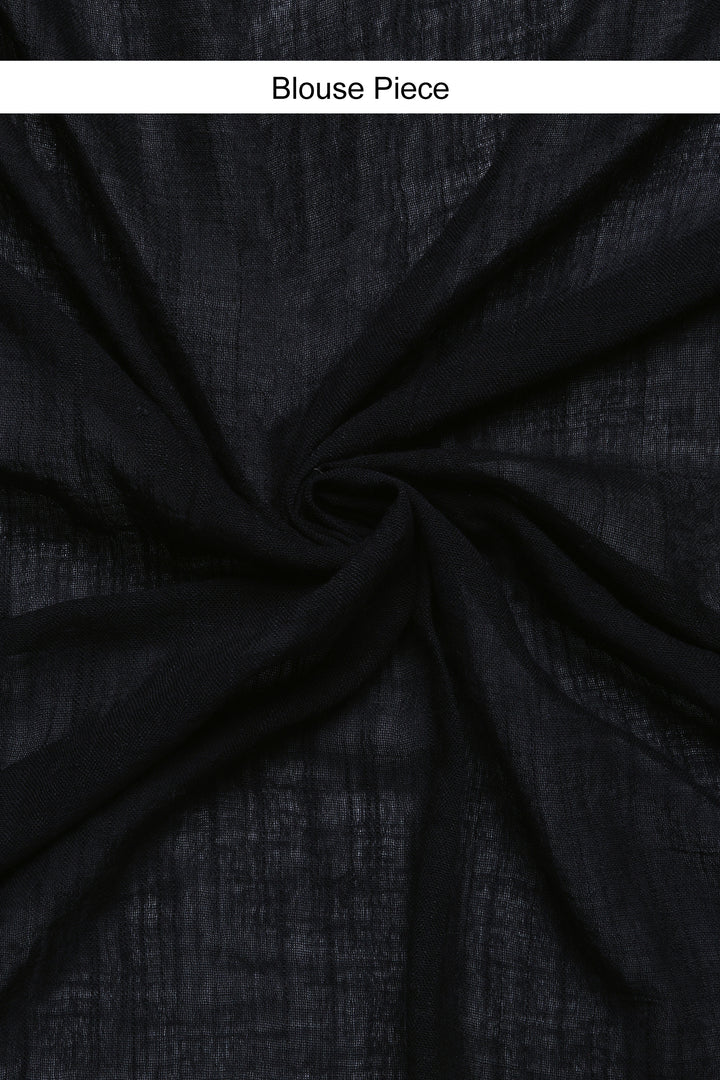 Teejh Radha Linen Saree