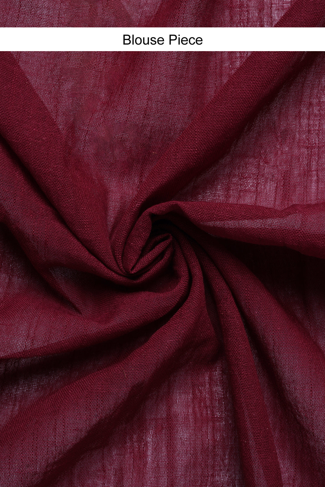 Teejh Saraswati Linen Saree