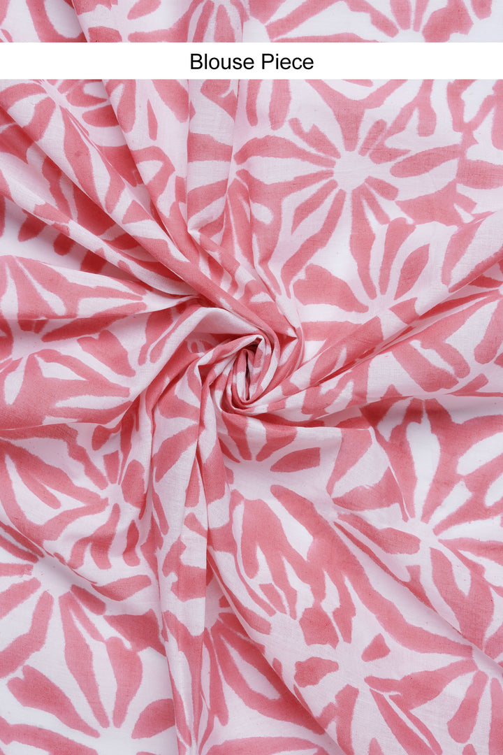 Teejh Jyotsna Mulmul Cotton Saree