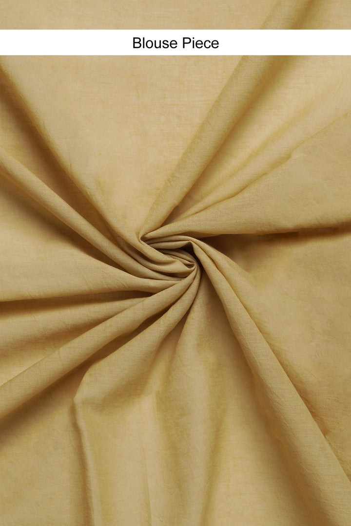 Teejh Vimala Mulmul Cotton Saree