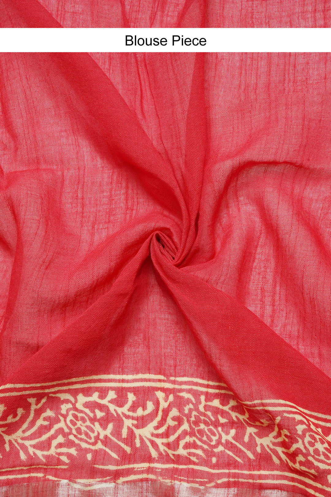 Teejh Shakuntala Linen Saree