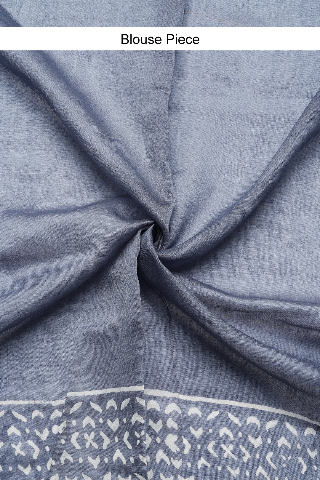 Teejh Pritha Chanderi Saree